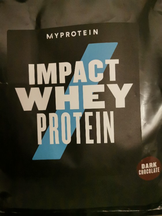 Impact Whey Protein Dark Chocolate von zynp93t921 | Hochgeladen von: zynp93t921