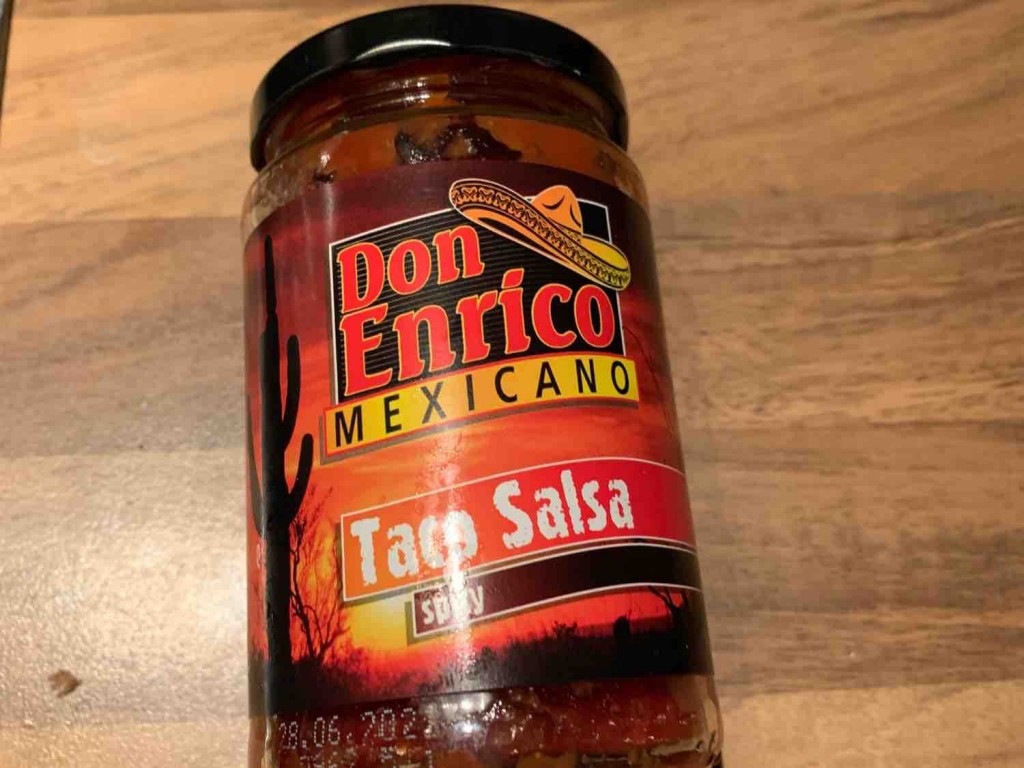 Taco Salsa, pikant von bmjoker | Hochgeladen von: bmjoker