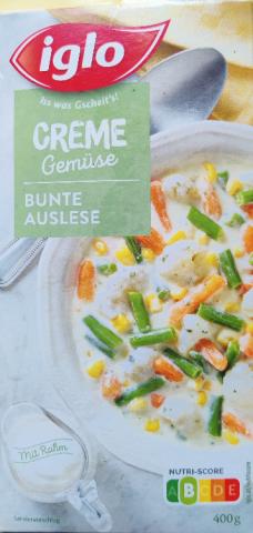 Creme Gemüse Bunte Auslese by autologon | Uploaded by: autologon