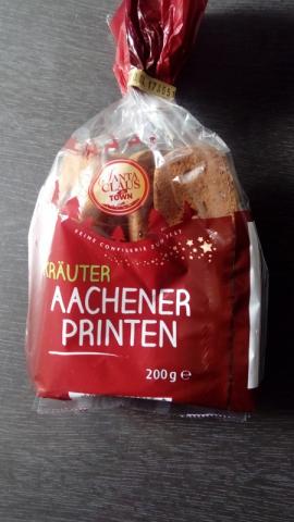 Aachener Kräuter Printen, Lebkuchen | Hochgeladen von: Thorbjoern