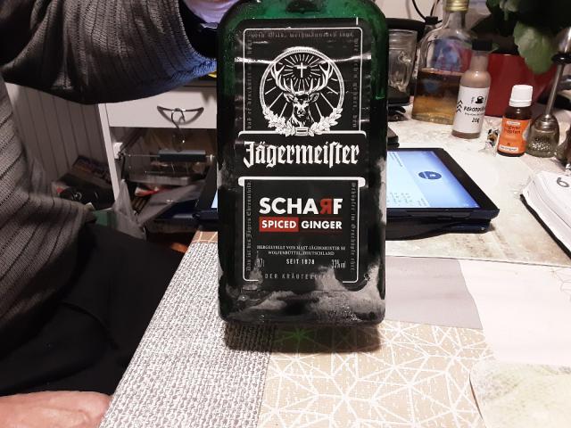 Jägermeister Winterkräuter von Ellen3007 | Hochgeladen von: Ellen3007