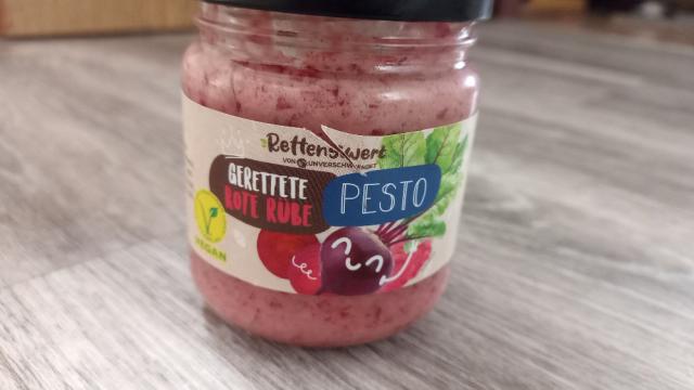 Gerettete Rote Rübe Pesto von signe | Hochgeladen von: signe