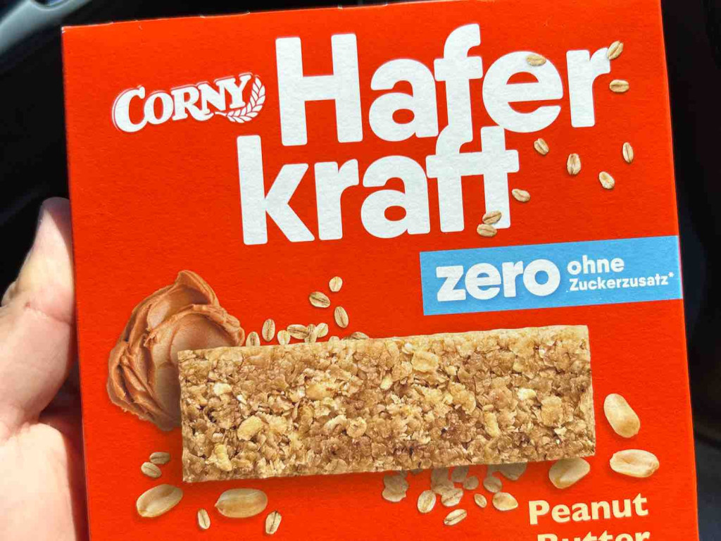 Corny Haferkraft Zero by gezmemo | Hochgeladen von: gezmemo