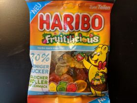 Haribo Fruitilicious | Hochgeladen von: Phialotl