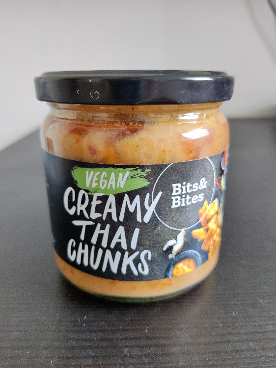 Bits&Bites Creamy Thai Chunks von Yukanomi | Hochgeladen von: Yukanomi Bits&Bites Creamy Thai Chunks von Yukanomi | Hochgeladen von: Yukanomi