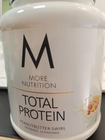 Total Protein, Peanutbutter Swirl von Linna1 | Hochgeladen von: Linna1
