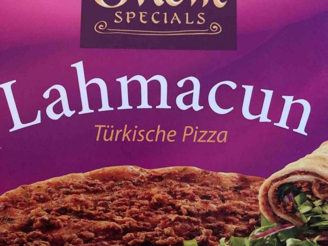 Lahmacun Türkische  Pizza von HorstVanHonk | Hochgeladen von: HorstVanHonk