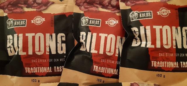 Biltong  traditionell von anjafliegt | Hochgeladen von: anjafliegt