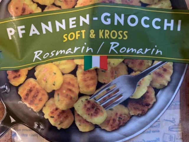 Pfannen Gnocchi, Rosmarin  von Fettmann | Hochgeladen von: Fettmann