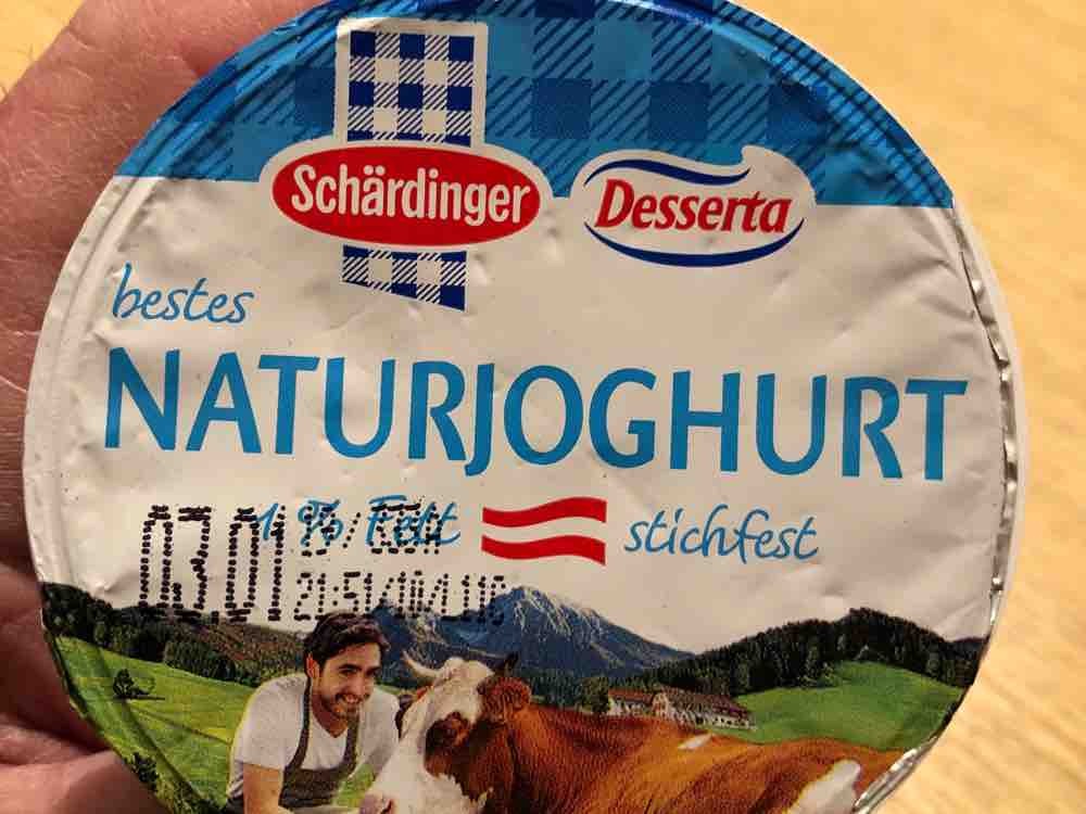 Naturjoghurt Desserta 1% von holler.harald | Hochgeladen von: holler.harald