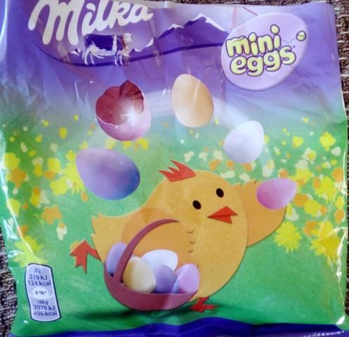 Milka Mini Eggs | Hochgeladen von: kolibri6611