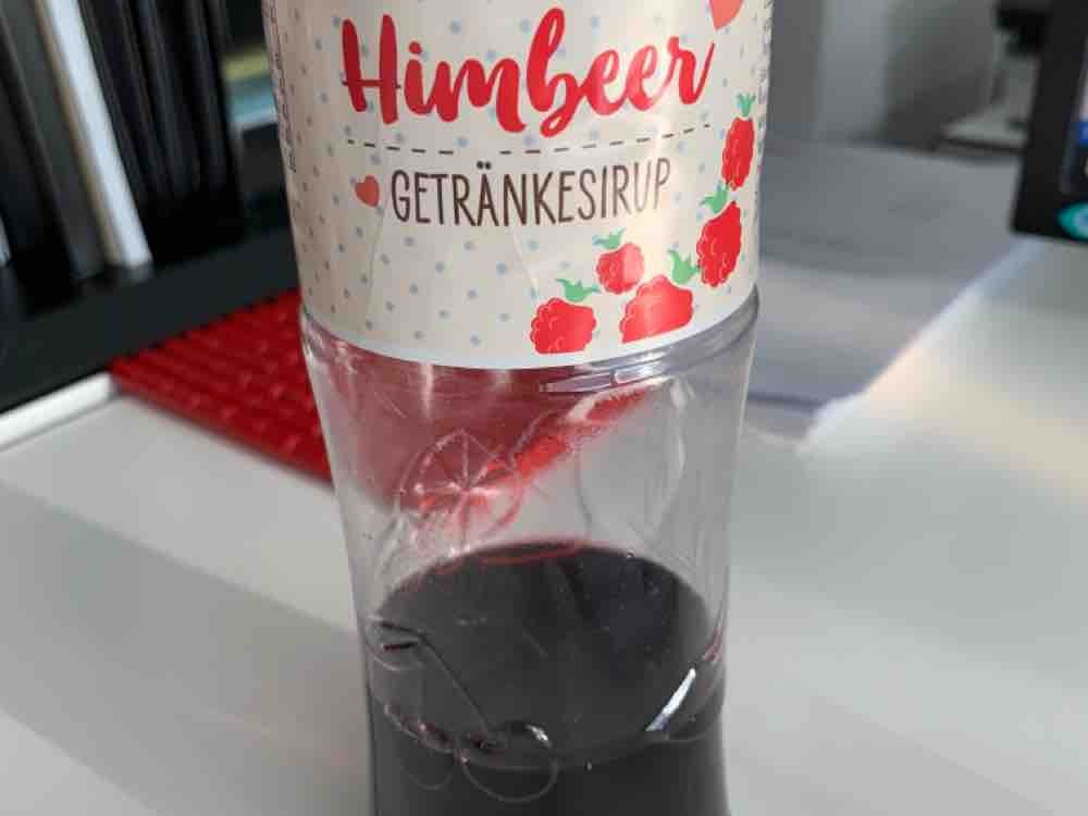 Himbeer Getränke Sirup, Himbeersaftkonzentrat von Duleve | Hochgeladen von: Duleve