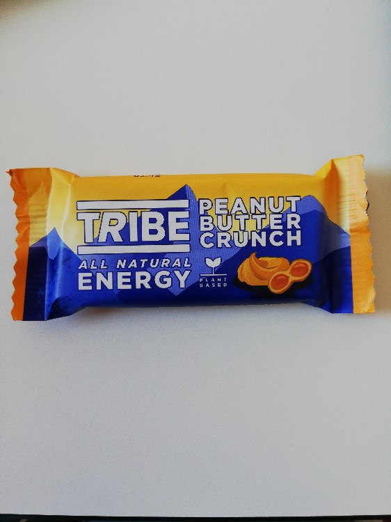 Tribe all natural energy, Peanut butter crunch von Schafgesang | Hochgeladen von: Schafgesang