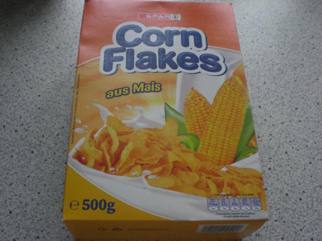 Spar Corn Flakes | Hochgeladen von: silviafr