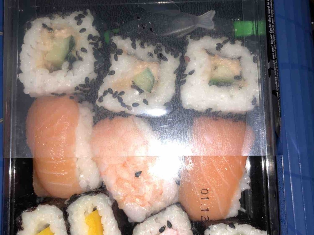 Sushi Box Amikaa von Schokolino | Hochgeladen von: Schokolino