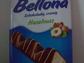 Bellona schokoladig, cremig - Waffel mit Milch-Haselnusscrem | Hochgeladen von: sil1981