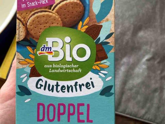 Doppelkeks Bio Glutenfrei von lisao99 | Hochgeladen von: lisao99