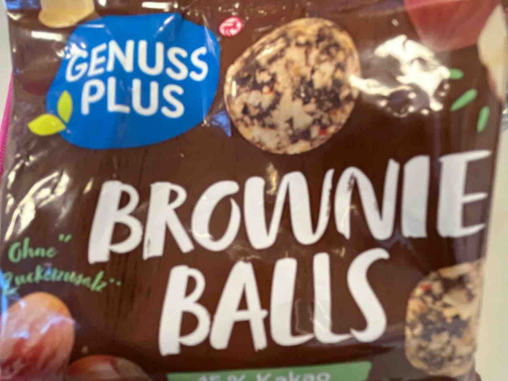 Brownie Balls, 15% Kakao von Kathi448 | Hochgeladen von: Kathi448