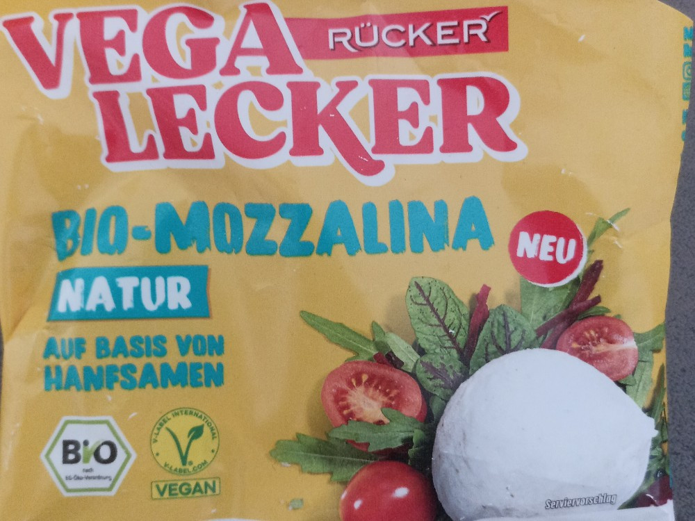 Vega Bio Mozzarella von Nierenfleck | Hochgeladen von: Nierenfleck