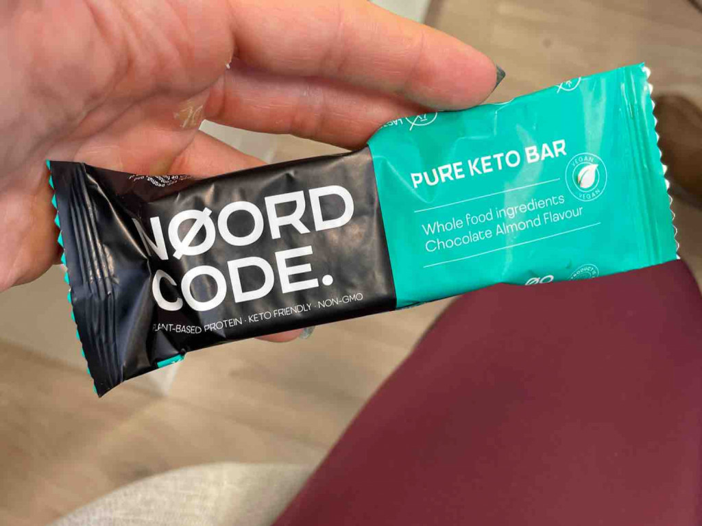 Pure Keto Bar von MiaBelle | Hochgeladen von: MiaBelle