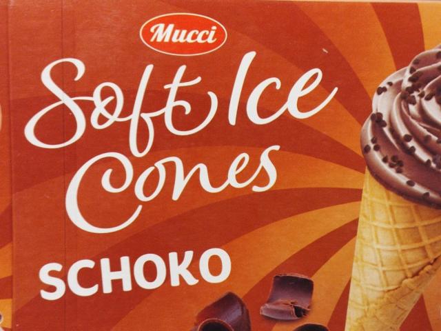 Mucci Soft Ice Cones Schoko by rediban | Uploaded by: rediban Mucci Soft Ice Cones Schoko by rediban | Uploaded by: rediban