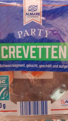 Party Crevetten von Tina65 | Hochgeladen von: Tina65