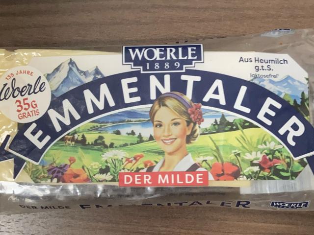 Emmentaler, Der Milde von sebbischmitz | Hochgeladen von: sebbischmitz