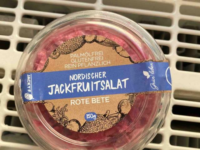 Nordischer Jackfruitsalat, Vegan von JR2019 | Hochgeladen von: JR2019