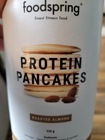 Protein Pancakes, roasted almond von Schnulli23 | Hochgeladen von: Schnulli23