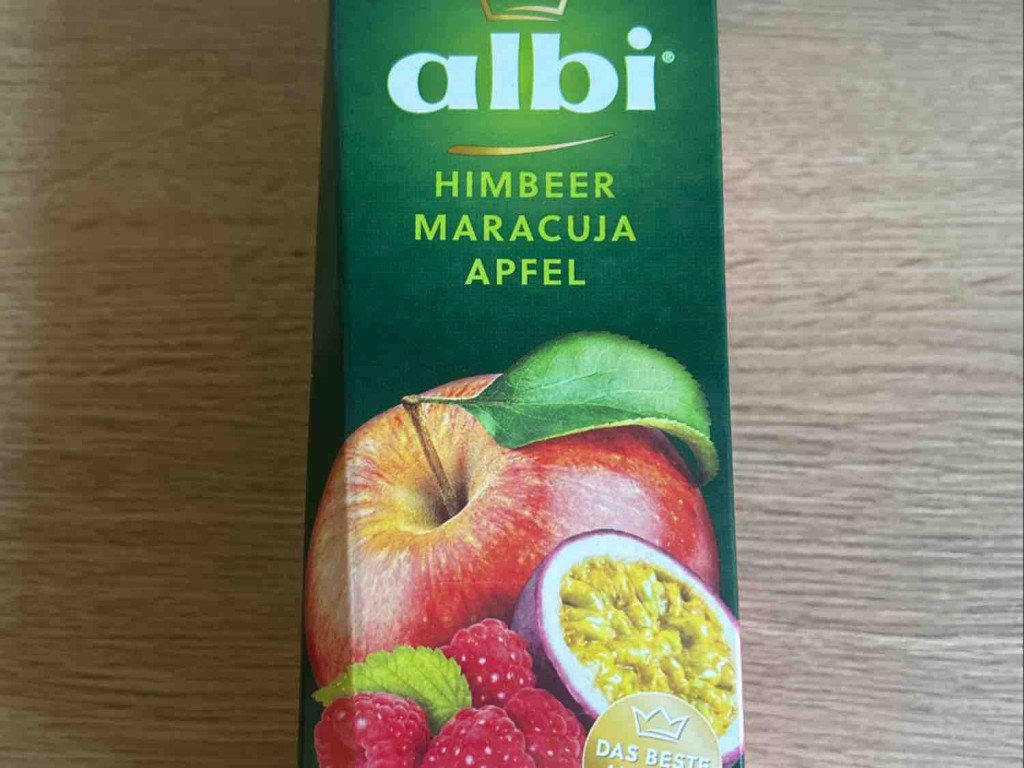 Albi Saft von Abnahme10 | Hochgeladen von: Abnahme10