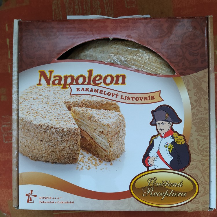 napoleon, Karamelovy listovnik von krapiva | Hochgeladen von: krapiva