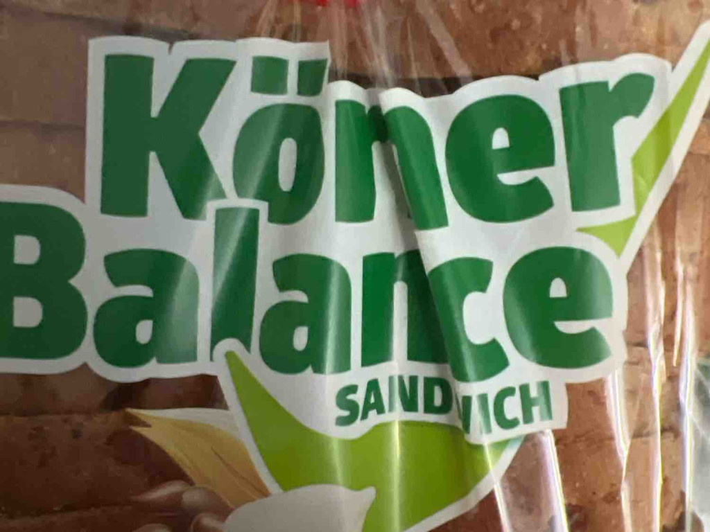 Körner Balance Sandwich von renat1h | Hochgeladen von: renat1h