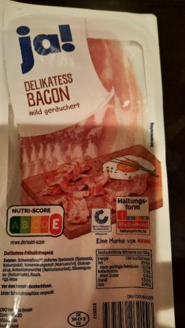delikatess bacon von N icole | Hochgeladen von: N icole