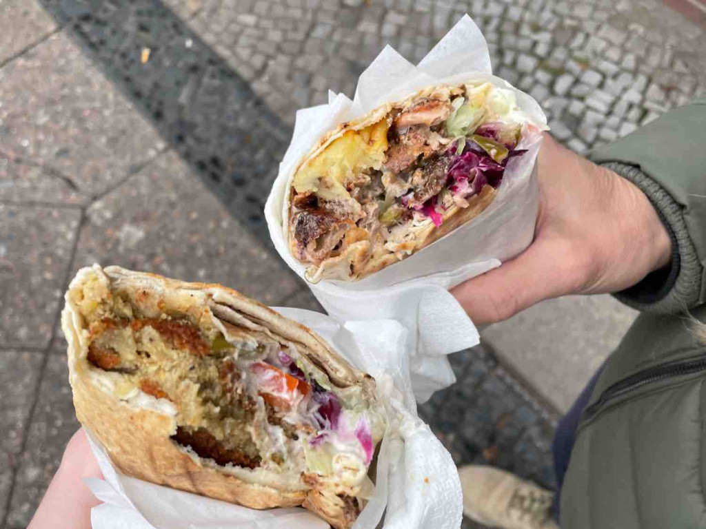 schawarma Döner von Nastya04 | Hochgeladen von: Nastya04