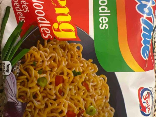 Mi Goreng Stir Fry Noodles by dyhsftr | Uploaded by: dyhsftr