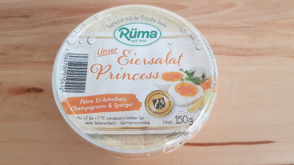 Eiersalat Princess von Samsa | Hochgeladen von: Samsa