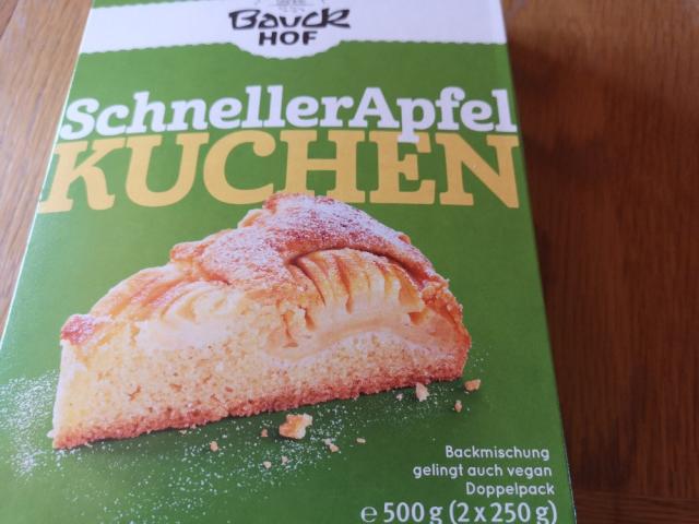 Schneller Apfelkuchen, glutenfrei von 14069177937819 | Hochgeladen von: 14069177937819