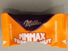 Milka Favourites MMMAX Toffee Nuss | Hochgeladen von: Siope