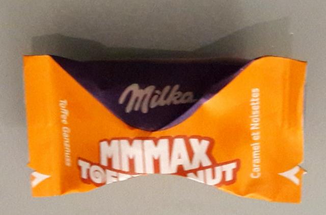 Milka Favourites MMMAX Toffee Nuss | Hochgeladen von: Siope