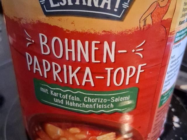 Bohnen-Paprika-Topf von Kräutergeist | Hochgeladen von: Kräutergeist Bohnen-Paprika-Topf von Kräutergeist | Hochgeladen von: Kräutergeist