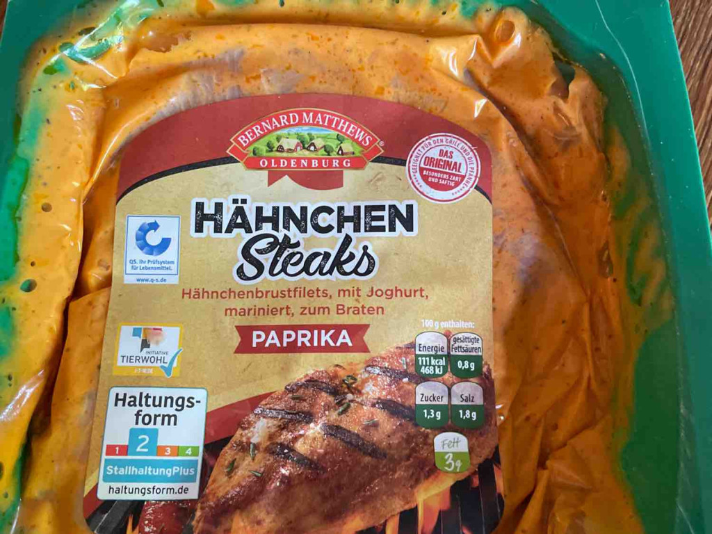 Hähnchen Steaks von Arnee | Hochgeladen von: Arnee