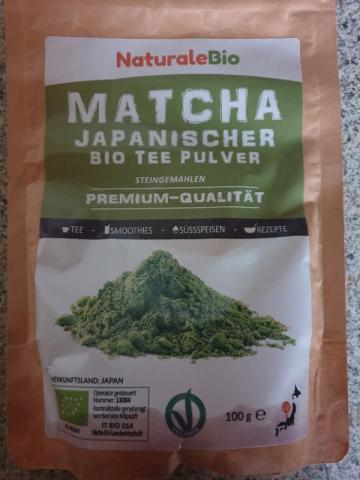 Matcha Japanischer Bio Tee Pulver Premium Qualität von Moni... | Hochgeladen von: Moni...