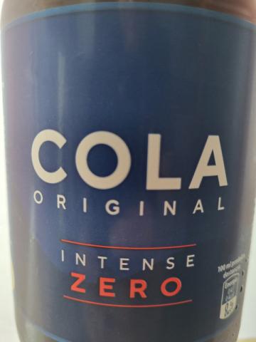 Cola Original, Intense Zero von BennoW | Hochgeladen von: BennoW