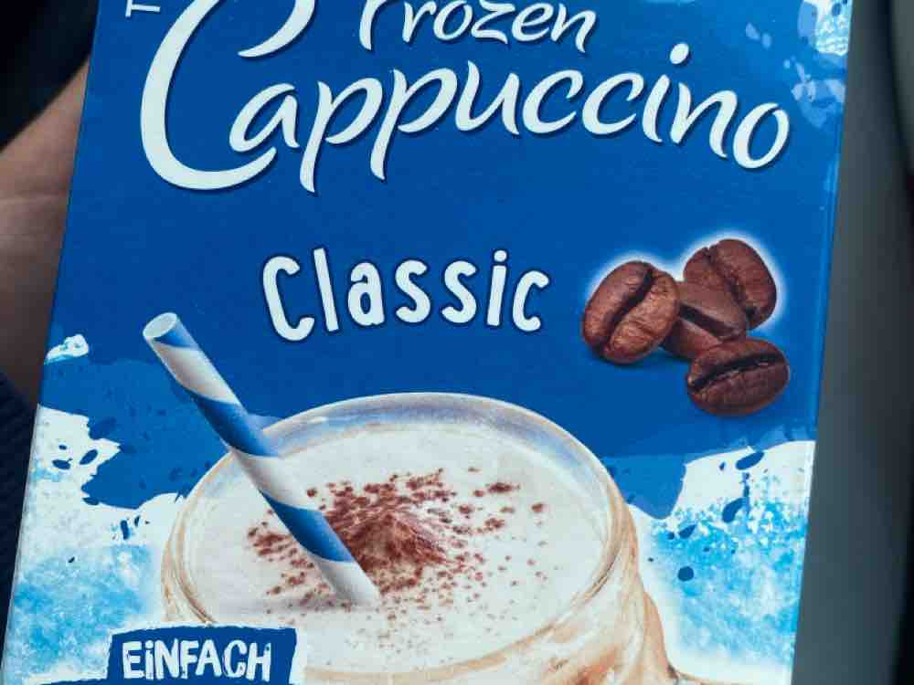 Frozen Cappuccino Classic von lega1610 | Hochgeladen von: lega1610