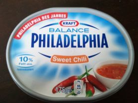Philadelphia Sweet Chili | Hochgeladen von: rappelkiste