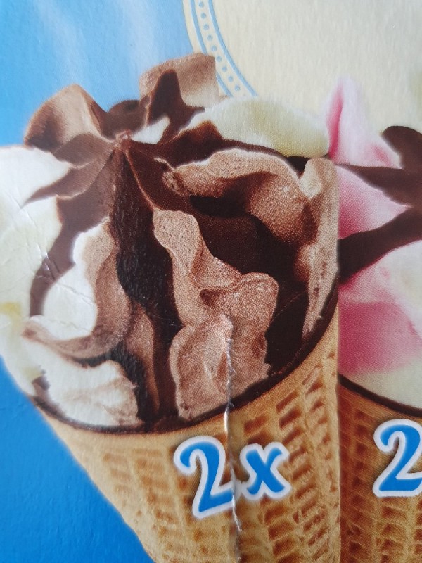 Trio, Eis mit Schokoladengeschmack von ninasuky | Hochgeladen von: ninasuky