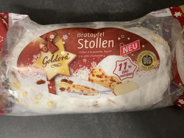 Bratapfel Stollen von Isabelvzqz | Hochgeladen von: Isabelvzqz