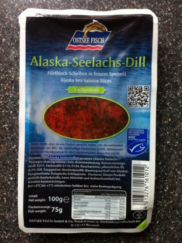 Alaska-Seelachs-Dill | Hochgeladen von: eugen.m
