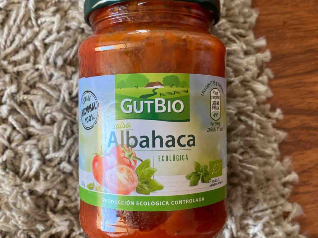 salsa albahaca ecológica von LawrenceJM | Hochgeladen von: LawrenceJM