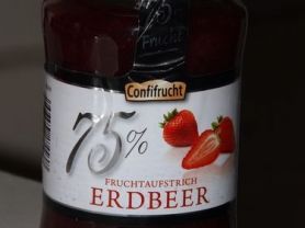 Confifrucht, Erdbeere (75% Fruchtanteil) | Hochgeladen von: Orixa